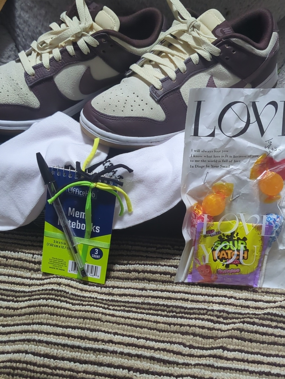 Nike Dunk Lows Plum Eclipse